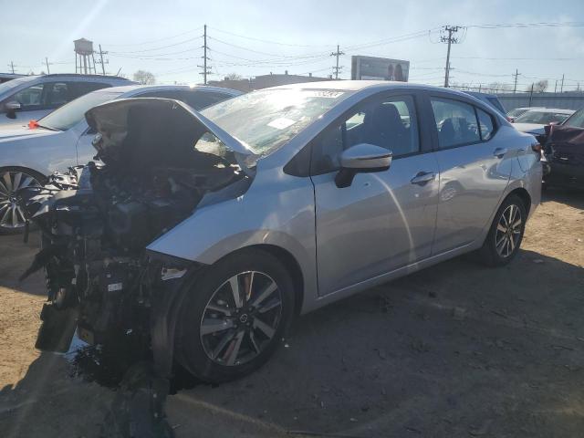 NISSAN VERSA SV 2021 3n1cn8ev5ml831829