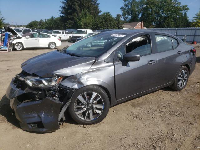 NISSAN VERSA SV 2021 3n1cn8ev5ml833645