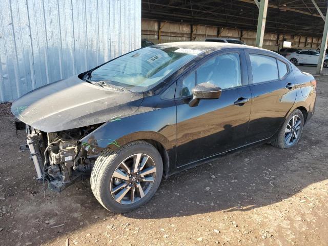 NISSAN VERSA SV 2021 3n1cn8ev5ml843396