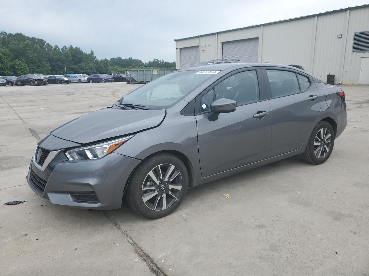 NISSAN VERSA 2021 3n1cn8ev5ml845455