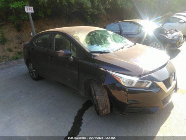 NISSAN VERSA 2021 3n1cn8ev5ml846864