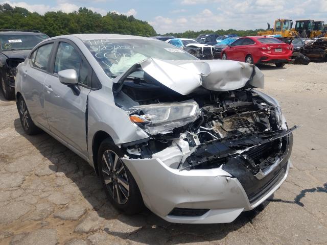 NISSAN VERSA SV 2021 3n1cn8ev5ml849148