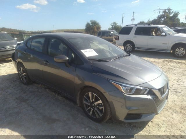 NISSAN VERSA 2021 3n1cn8ev5ml849912