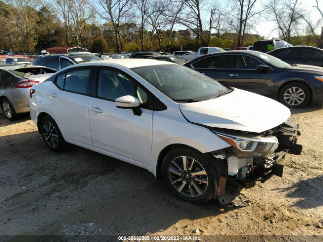 NISSAN VERSA 2021 3n1cn8ev5ml857542