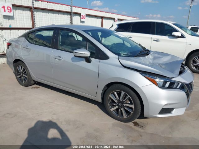 NISSAN VERSA 2021 3n1cn8ev5ml863731