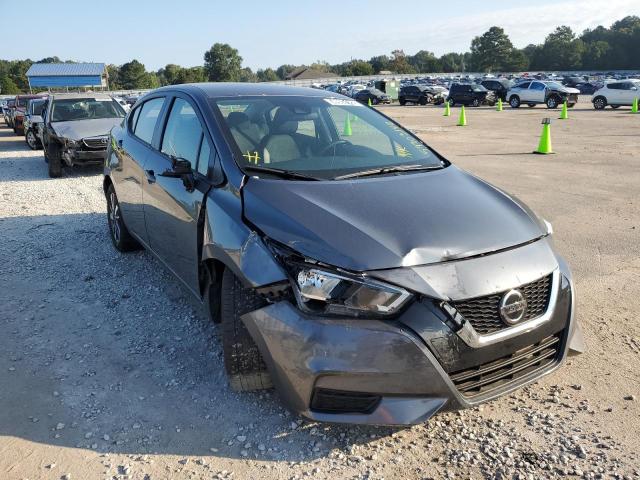 NISSAN VERSA SV 2021 3n1cn8ev5ml864913