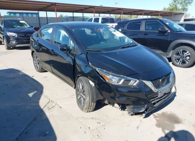 NISSAN VERSA 2021 3n1cn8ev5ml865494