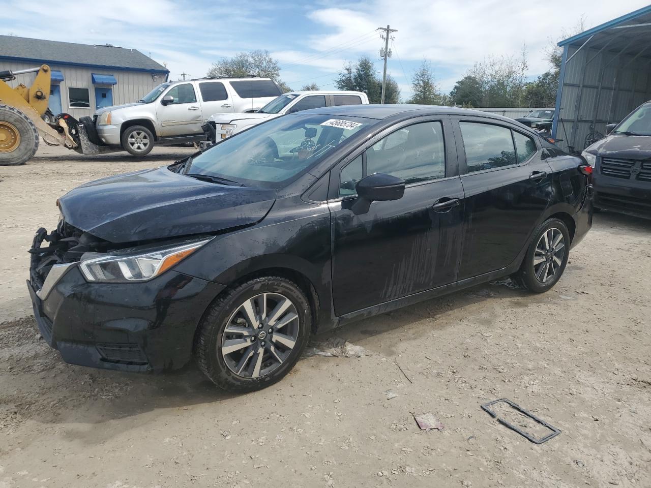 NISSAN VERSA 2021 3n1cn8ev5ml872848