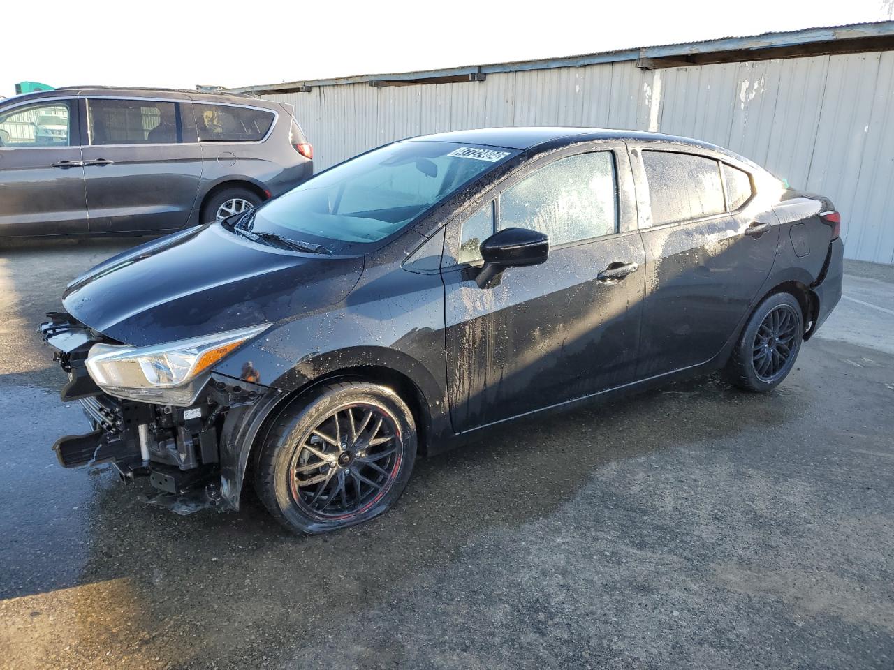 NISSAN VERSA 2021 3n1cn8ev5ml875118