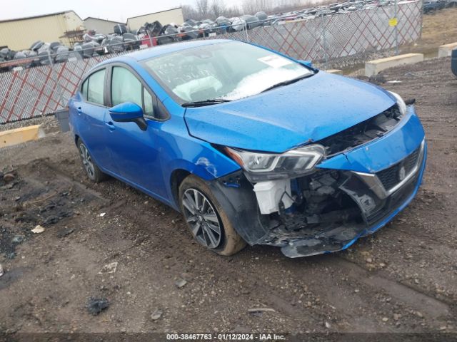 NISSAN VERSA 2021 3n1cn8ev5ml875698