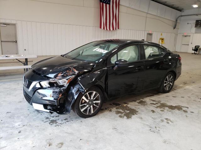 NISSAN VERSA SV 2021 3n1cn8ev5ml877225