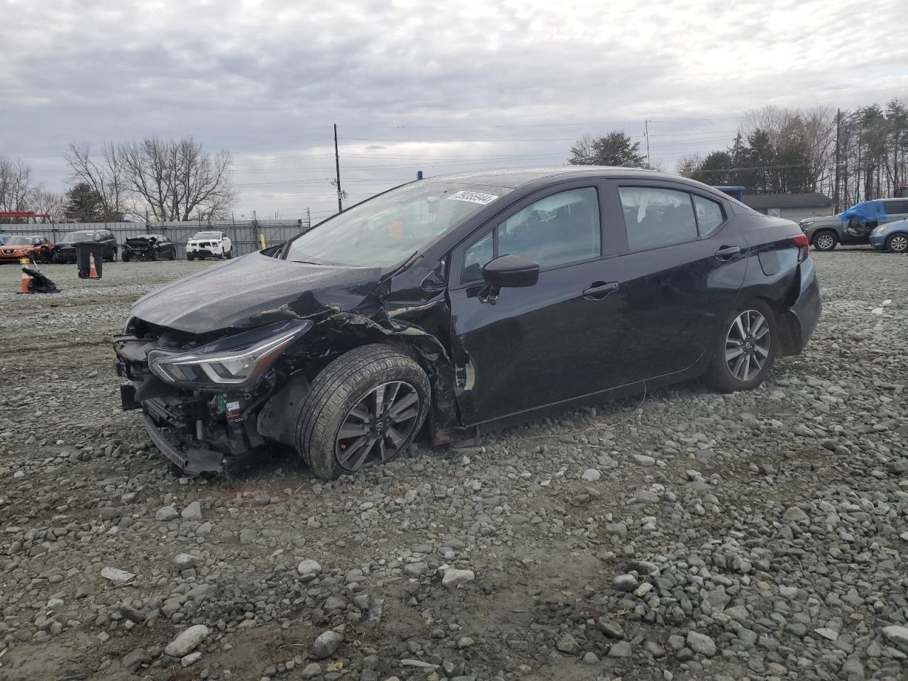 NISSAN VERSA 2021 3n1cn8ev5ml879671