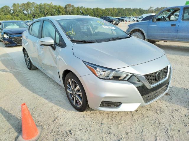 NISSAN VERSA SV 2021 3n1cn8ev5ml880478