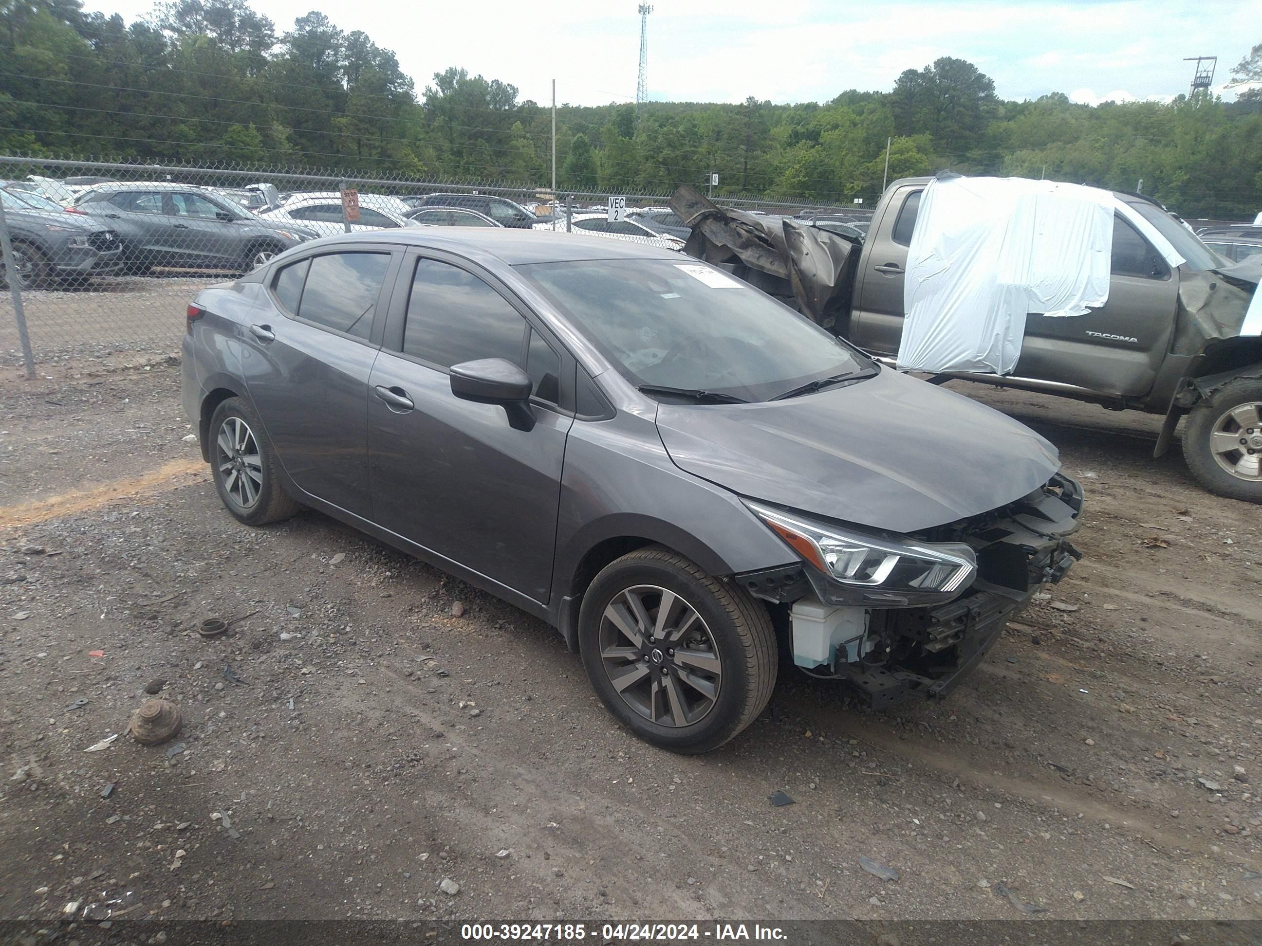 NISSAN VERSA 2021 3n1cn8ev5ml881033