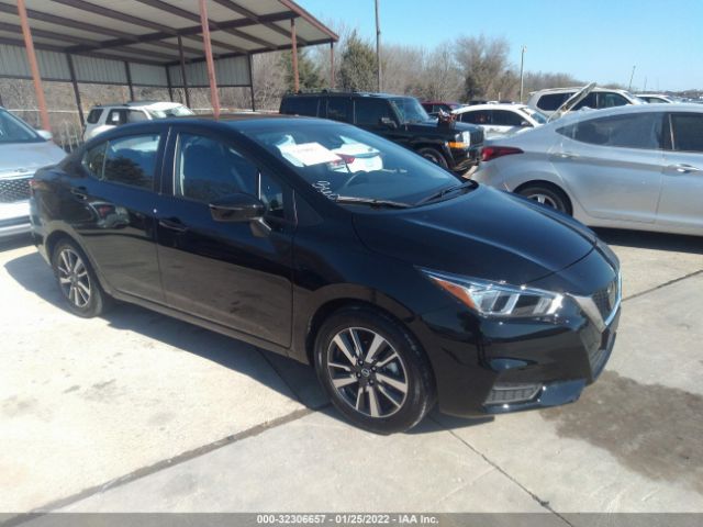 NISSAN VERSA 2021 3n1cn8ev5ml882568