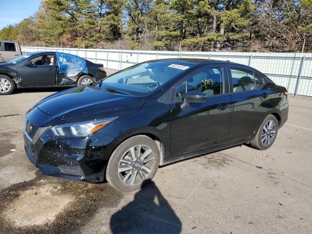 NISSAN VERSA SV 2021 3n1cn8ev5ml882893