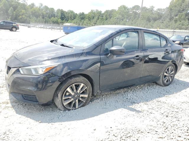 NISSAN VERSA SV 2021 3n1cn8ev5ml884367