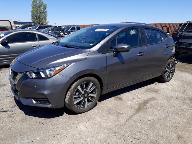 NISSAN VERSA 2021 3n1cn8ev5ml884580