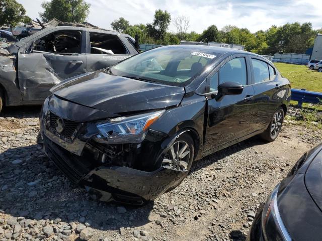 NISSAN VERSA SV 2021 3n1cn8ev5ml884787