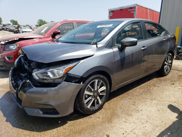 NISSAN VERSA SV 2021 3n1cn8ev5ml889925