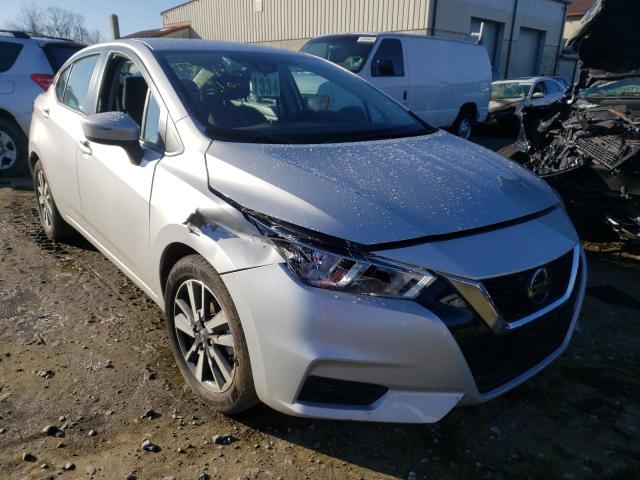 NISSAN VERSA SV 2021 3n1cn8ev5ml891688