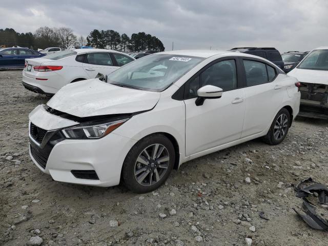 NISSAN VERSA SV 2021 3n1cn8ev5ml894106