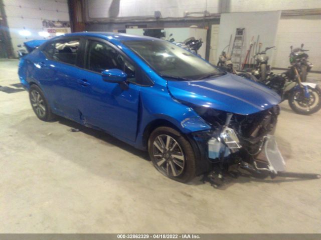 NISSAN VERSA 2021 3n1cn8ev5ml894736