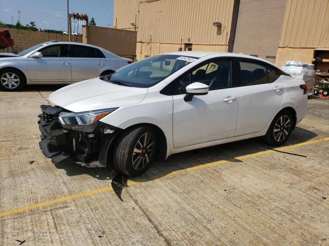 NISSAN VERSA SV 2021 3n1cn8ev5ml894994