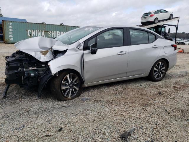 NISSAN VERSA SV 2021 3n1cn8ev5ml895157