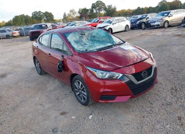 NISSAN VERSA 2021 3n1cn8ev5ml897037