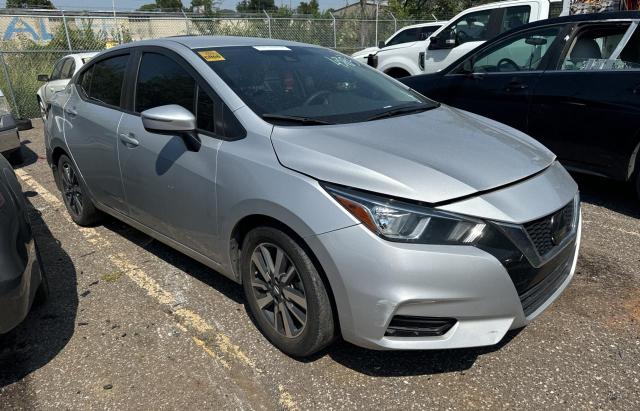 NISSAN VERSA SV 2021 3n1cn8ev5ml914385