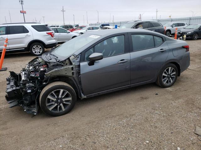 NISSAN VERSA SV 2021 3n1cn8ev5ml917870