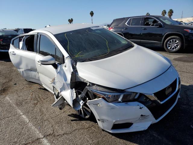 NISSAN VERSA SV 2021 3n1cn8ev5ml921708