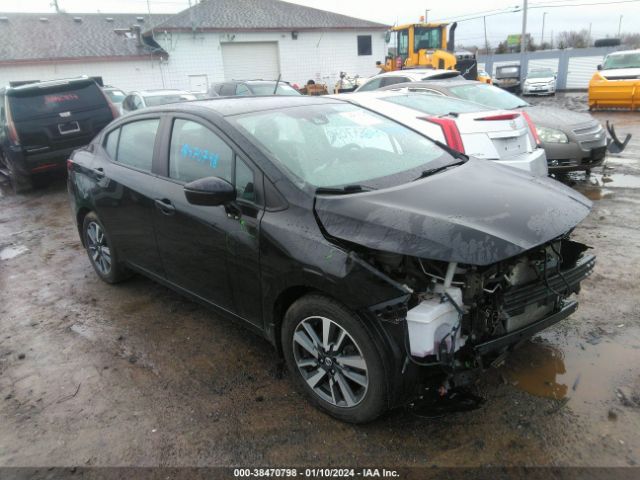 NISSAN VERSA 2021 3n1cn8ev5ml924012