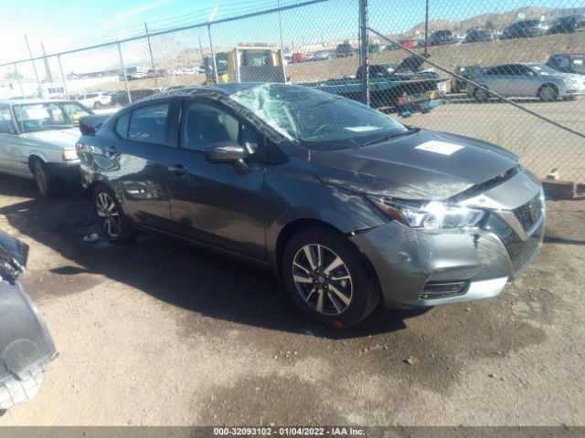 NISSAN VERSA 2021 3n1cn8ev5ml925404