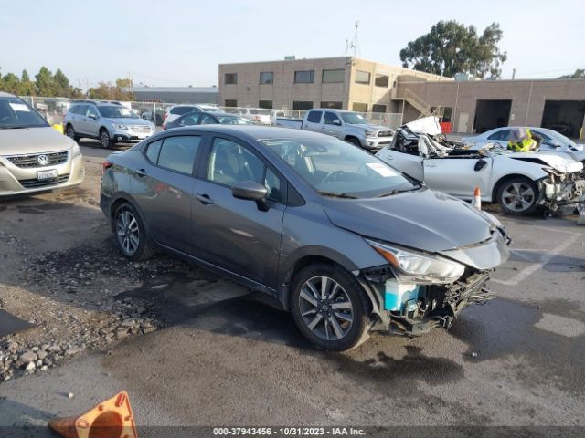 NISSAN VERSA 2021 3n1cn8ev5ml925595