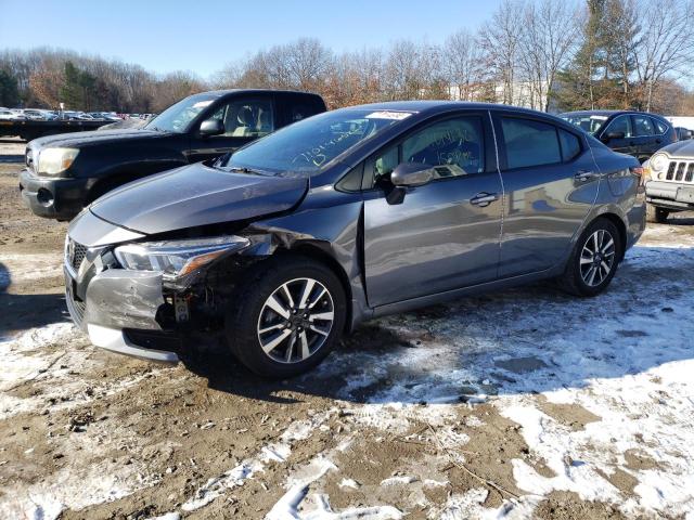 NISSAN VERSA SV 2022 3n1cn8ev5nl820346