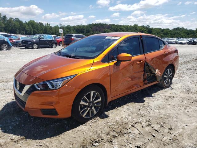 NISSAN VERSA 2022 3n1cn8ev5nl822999