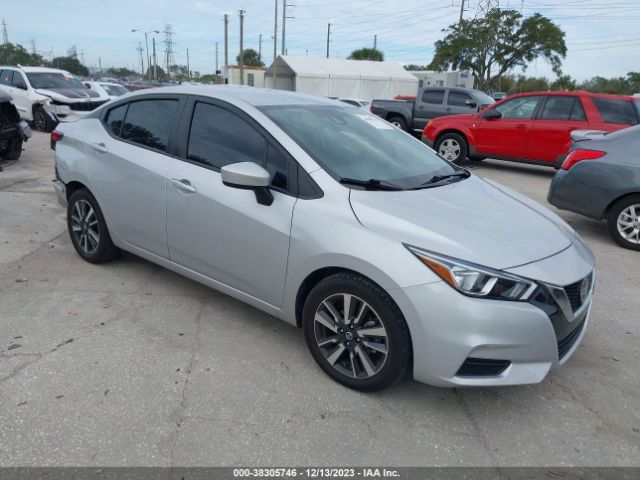 NISSAN VERSA 2022 3n1cn8ev5nl827443