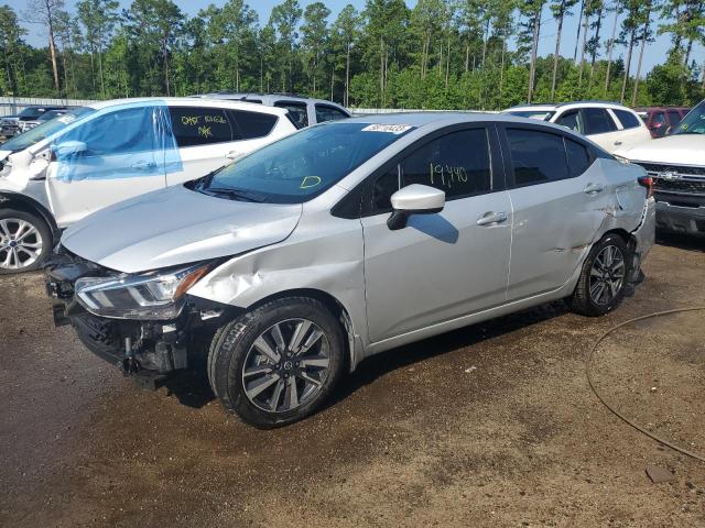 NISSAN VERSA SV 2022 3n1cn8ev5nl850706