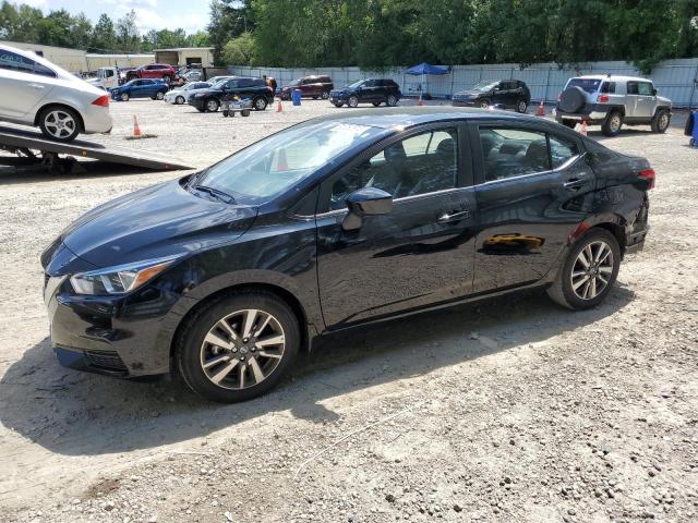 NISSAN VERSA SV 2022 3n1cn8ev5nl867554