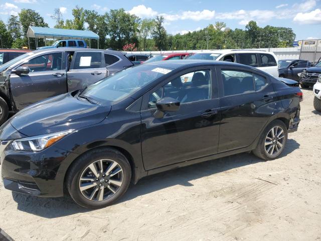 NISSAN VERSA SV 2022 3n1cn8ev5nl867604