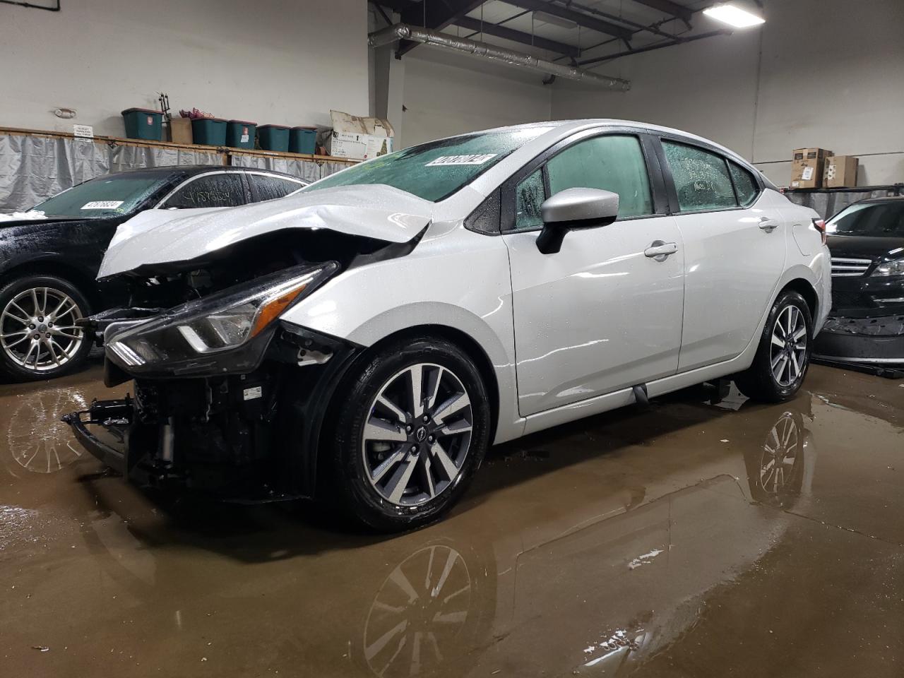 NISSAN VERSA 2023 3n1cn8ev5pl845718