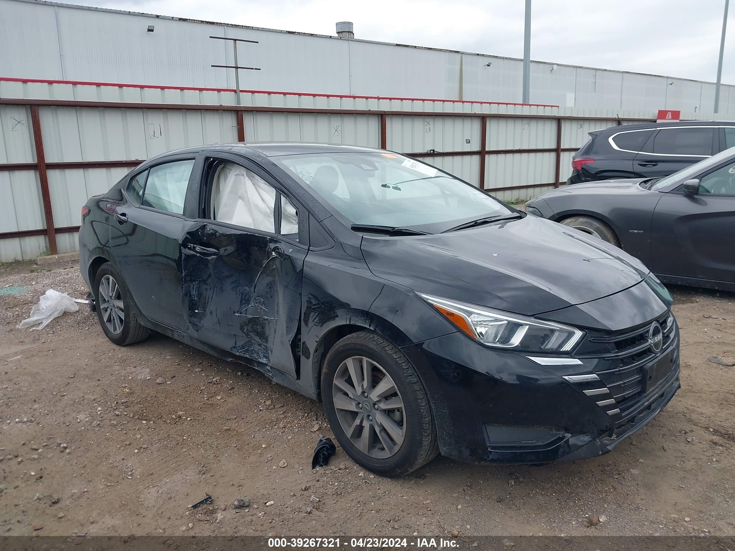 NISSAN VERSA 2023 3n1cn8ev5pl850787