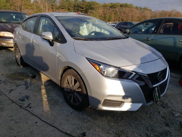 NISSAN VERSA SV 2020 3n1cn8ev6ll800135