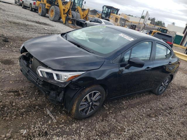 NISSAN VERSA SV 2020 3n1cn8ev6ll804816