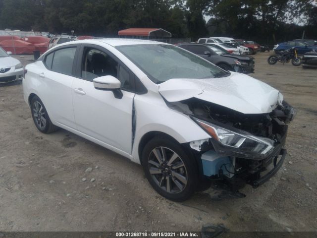 NISSAN VERSA 2020 3n1cn8ev6ll806095