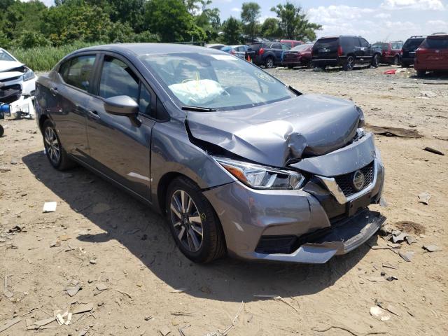 NISSAN VERSA SV 2020 3n1cn8ev6ll806887