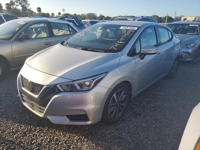 NISSAN VERSA SV 2020 3n1cn8ev6ll807182