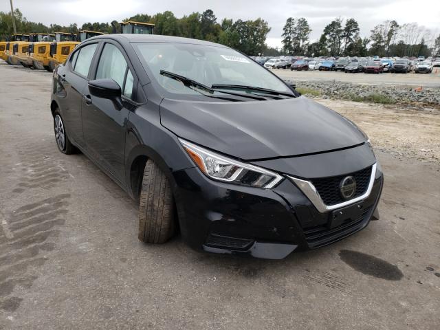 NISSAN VERSA SV 2020 3n1cn8ev6ll807781